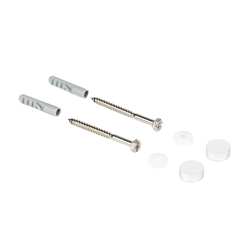[419B0000] BEFESTIGUNG FÜR WC 419B WEISS M6X70MM