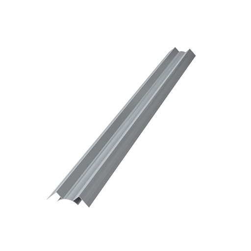 [CO.PVC-BIHP-C] Ariya Inneneckprofil, 2950 mm, Chrom