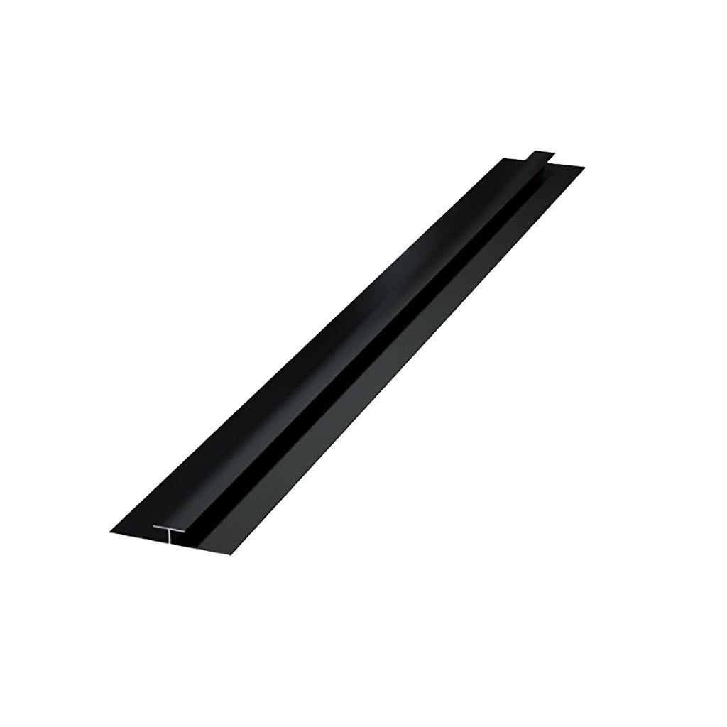 Ariya Verbindungsprofil, 2950 mm, Schwarz