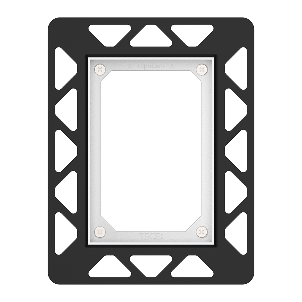 [9242041] TECEFILO URINAL-INSTALLATIONSRAHMEN FÜR FLACHINSTALLATION – WEISS