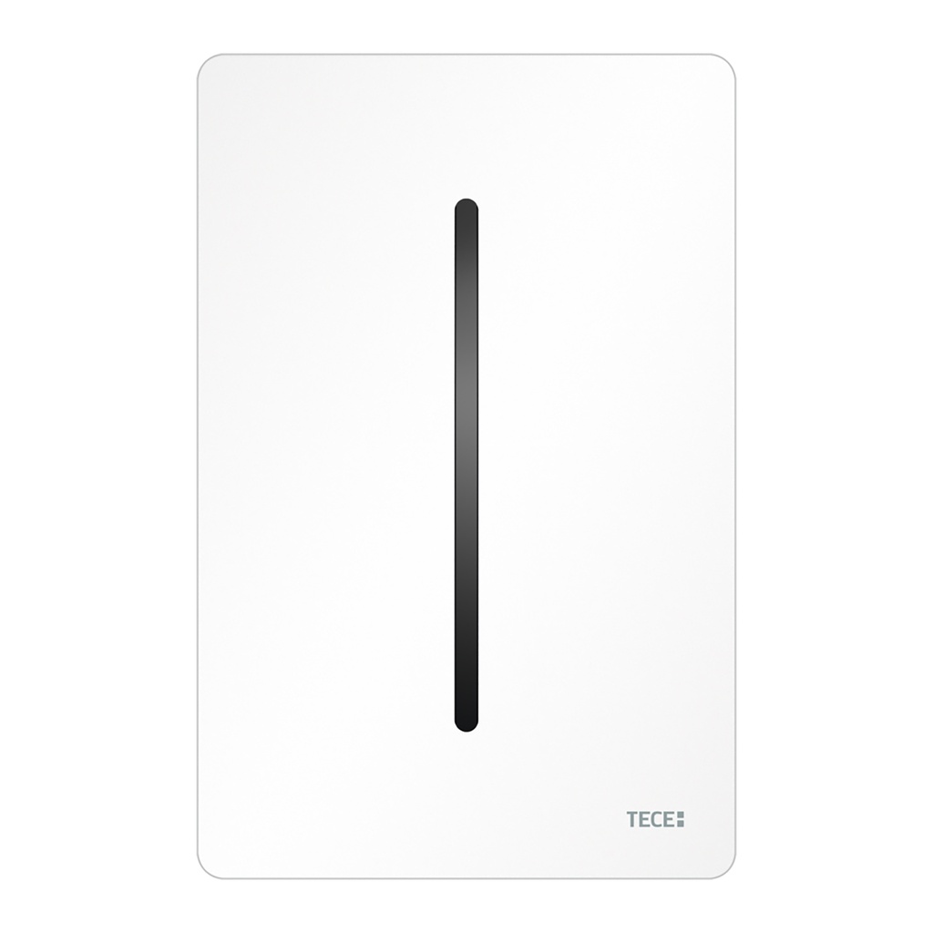TECEFILO-SOLID SENSORABDECKUNG – MATTWEISS