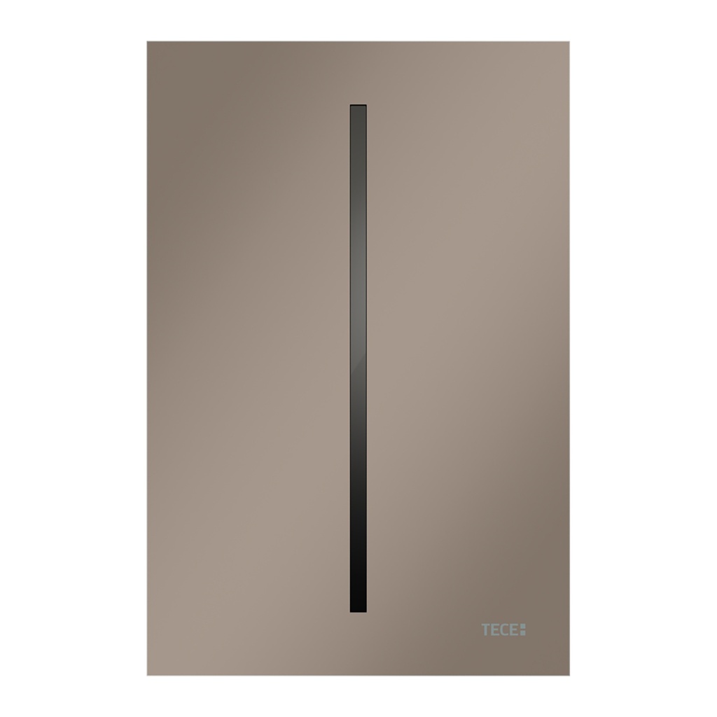 [9242083] TECEFILO-VELVET SENSORABDECKUNG – BEIGE-BRAUN