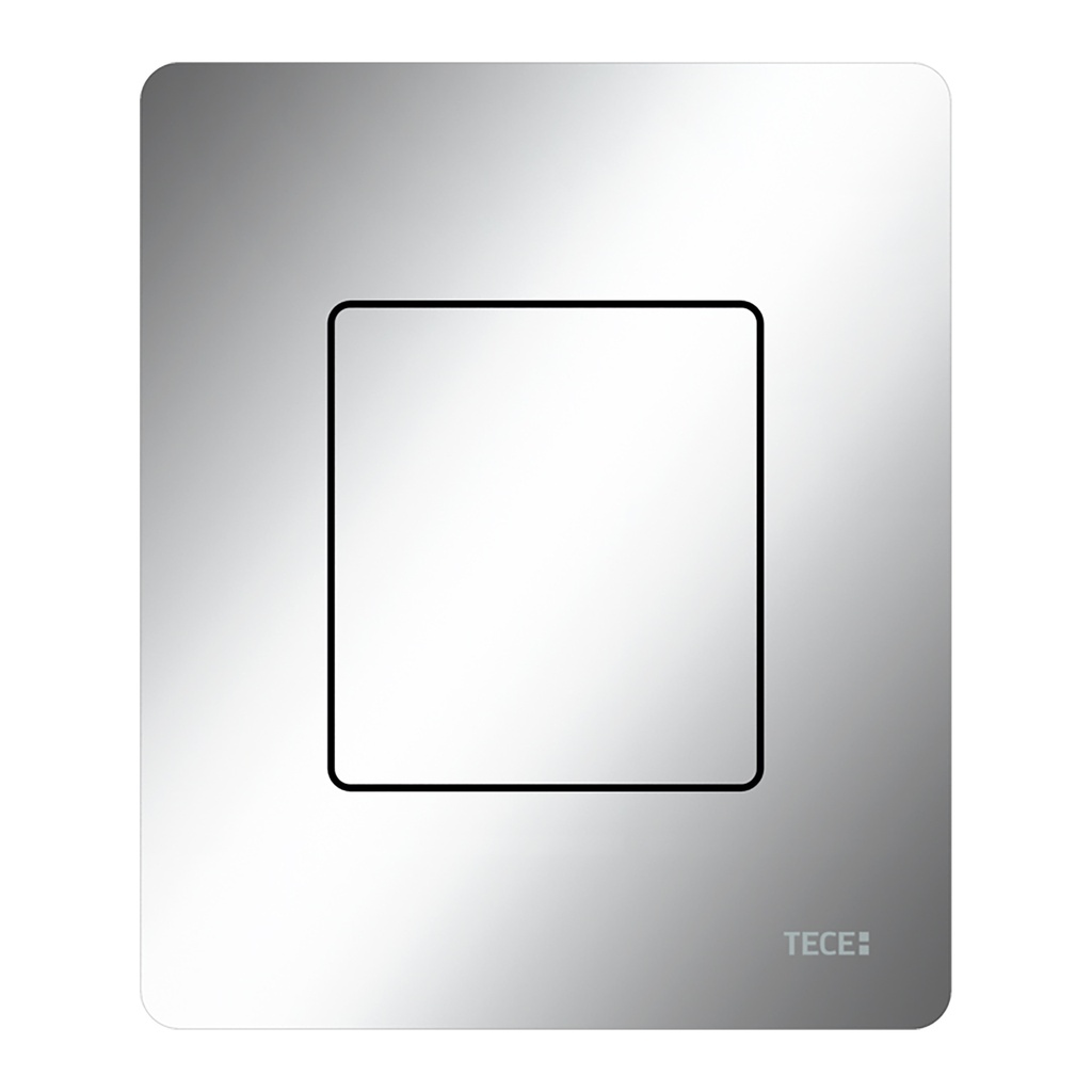 [9242431] TECESOLID URINAL-BEDIENPLATTE INKL. KARTUSCHE – GLÄNZENDES CHROM