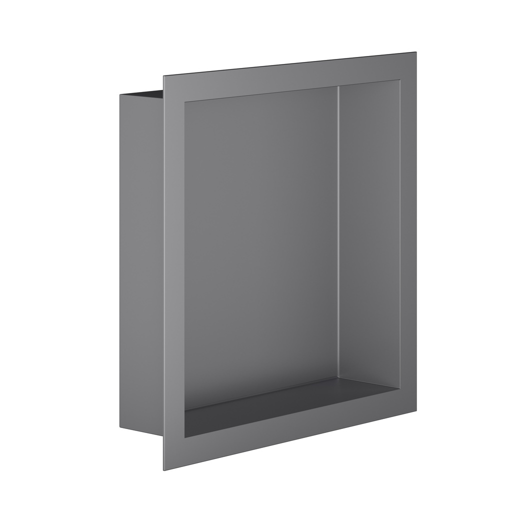 [BEC30GG] INSTALLATION (300X300X70MM) - GUNMETAL