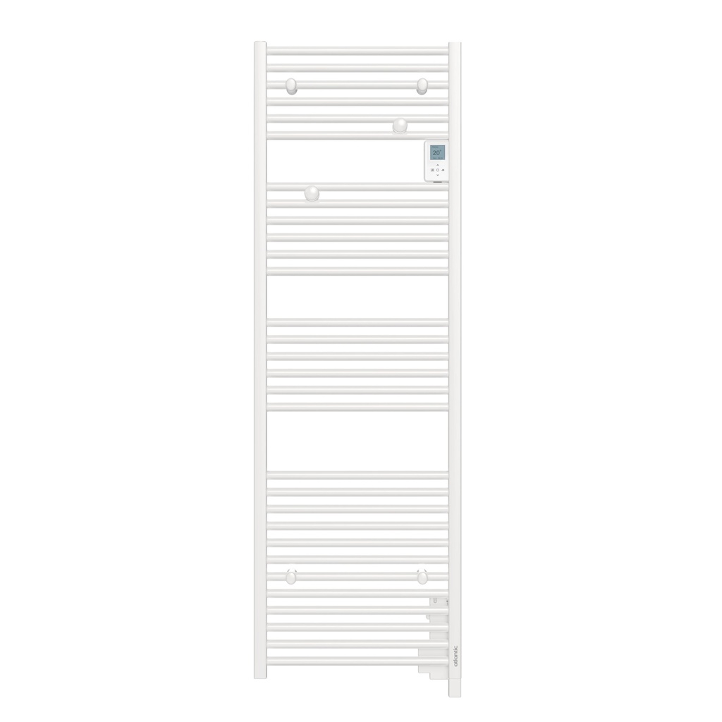 [BLRE101] ELEKTRISCHER HANDTUCHTROCKNER DIGITAL 1000W - 1837X550