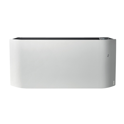 [BLREW007] ELEKTROHEIZKÖRPER WEISSE WAND MIT STECKER+ PROGRAMM 2000W-BxH: 119x56,5
