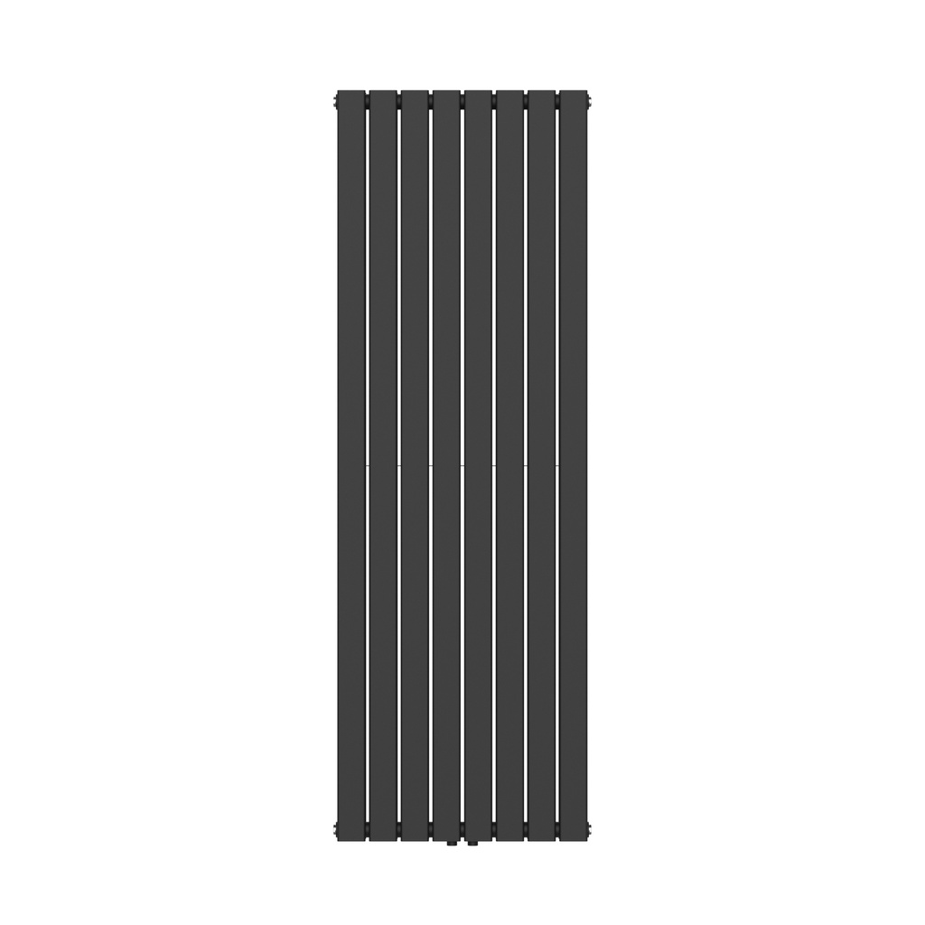 [BUSZ121800608] VERTIKALE QUADRATISCHE DOPPELSEITIG SCHWARZ 1800X608 MITTELVERBINDUNG-2164W
