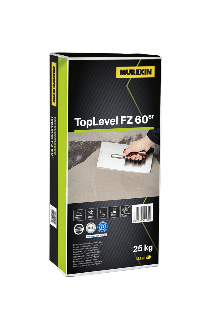 [40132] Fließmasse Zement TopLevel FZ 60 25 kg