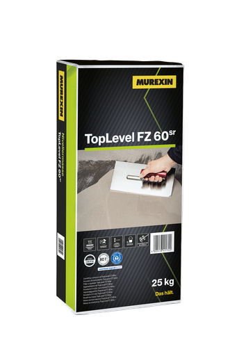 [40132] Zement-Fließmasse TopLevel FZ 60, 25 kg