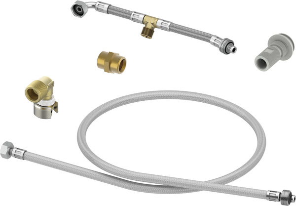 Tece Fine Montageset Für Dusch-WC-Modul