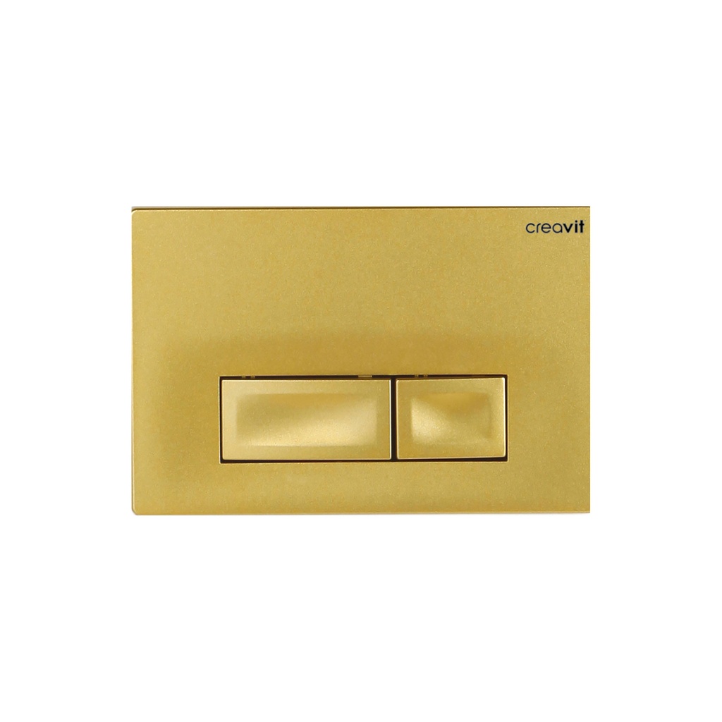 [GP3006.00] Gold Betätigungsplatte