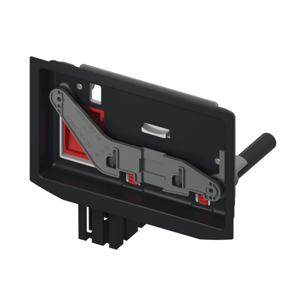 Tece Einwurfschacht Ii Für Reinigungstabletten (tecelux Mini,tecesquare Glas, Tecevelvet, Teceloop Und Tecenow)
