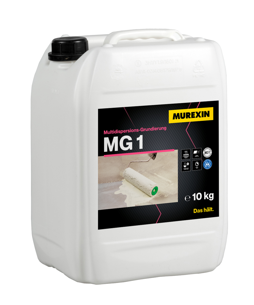 [40313] MG 1 Multidispersions-Grundierung 5 kg