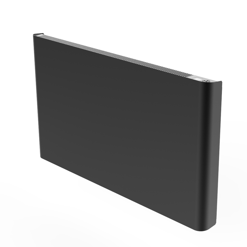 [CLOUDGE002] STELRAD CLOUD - ELEKTRISCH - 600X1040MM - 2000W - ANTHRAZITGRAU
