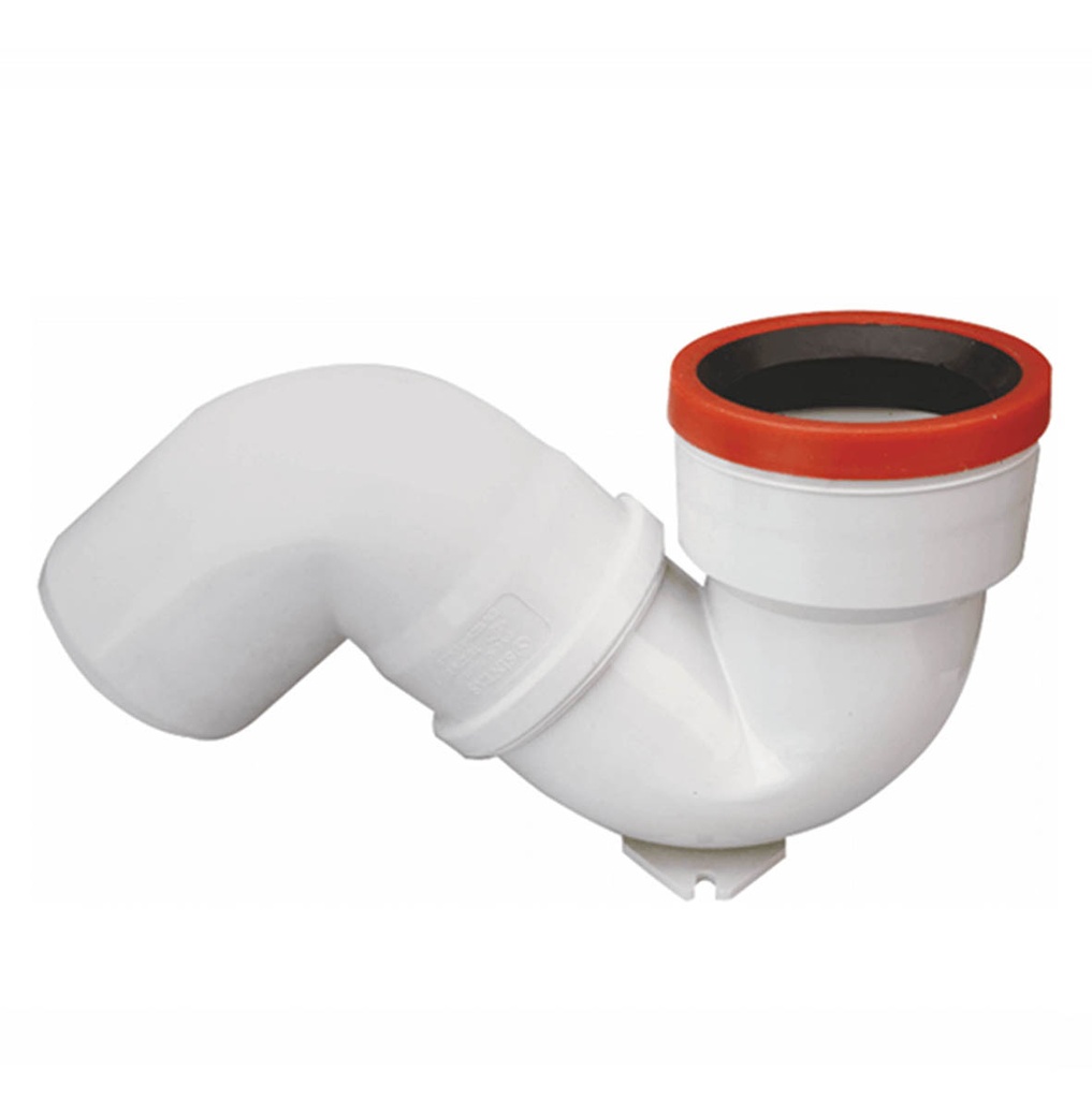 S-SIPHON FÜR ALATURKA WC – PVC