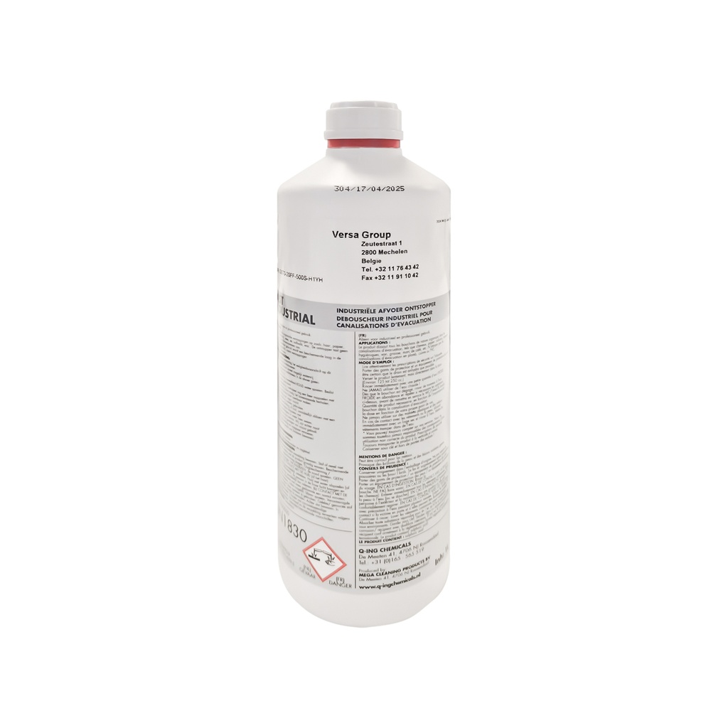 WC-CLUBPER 1L