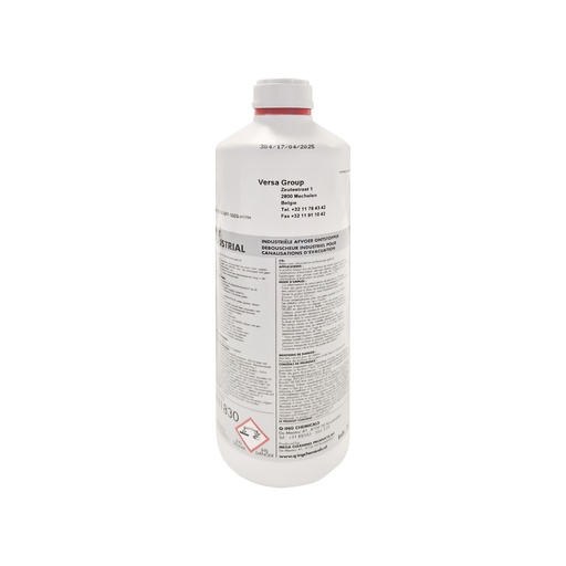 [D1905] WC-CLUBPER 1L
