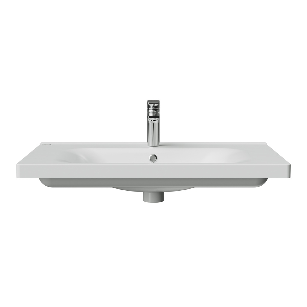 [EK080-00CB00E-0000] Creavit Eksen Waschtisch 80 cm