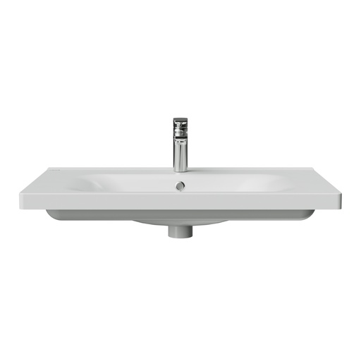 [EK080-00CB00E-0000] Creavit Eksen Waschtisch 80 cm