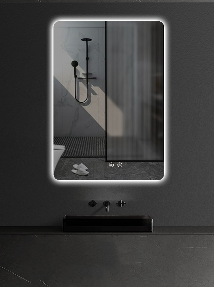 [LDH1012] QUEEN LED-SPIEGEL – 60X80CM
