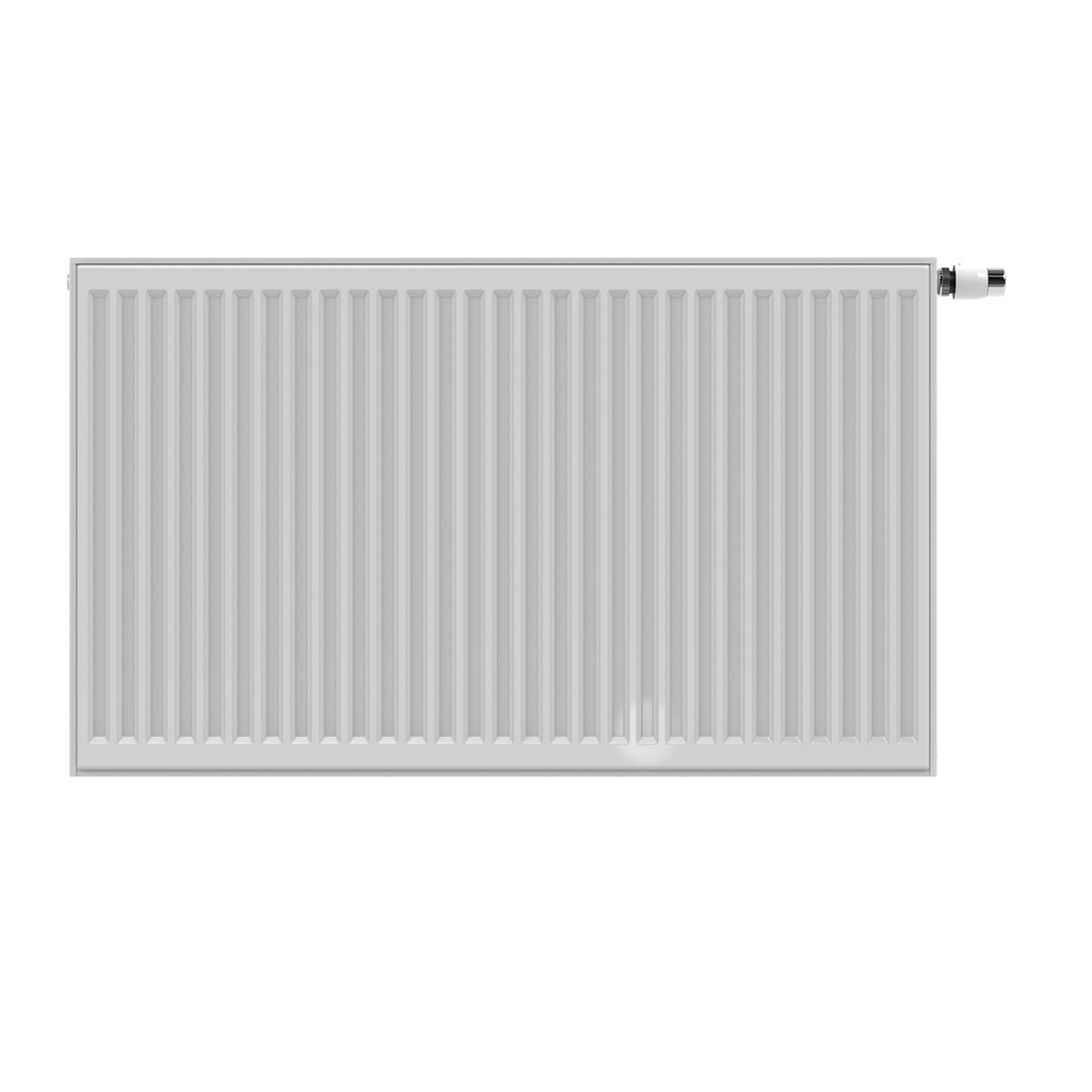 STELRAD NOVELLO 8 - T22 - 300X1400MM - 1375W - GLÄNZEND WEISS