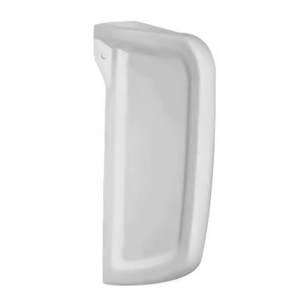 Urinal-Trennwand Weiß