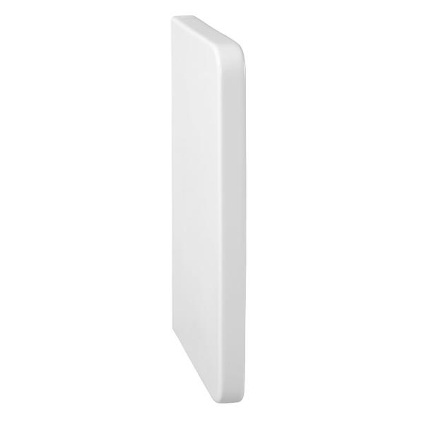 [TP690-00CB00E-0000] Urinal-Trennwand Weiß