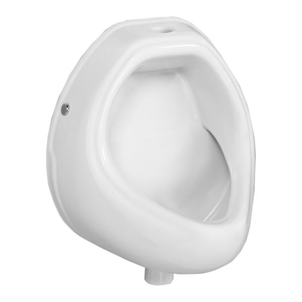Urinal Weiß Mit Zulauf Von Oben