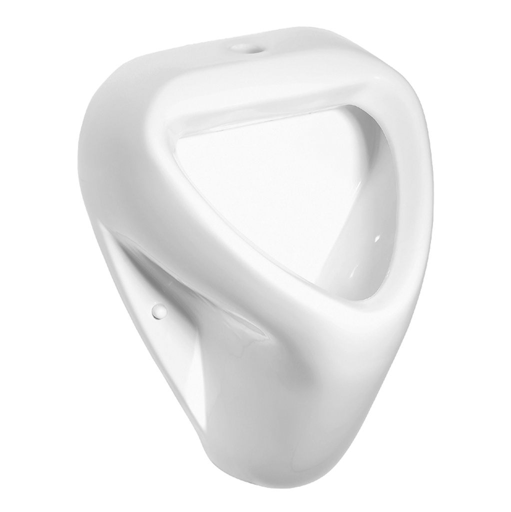 Urinal Weiß Mit Zulauf Von Oben