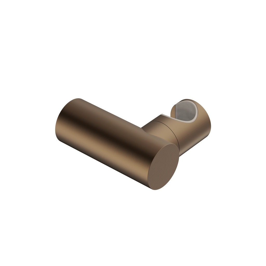 UNIFORMA HANDBRAUSEHALTER – KIPPBAR – BRAUN BRONZE (PVD)