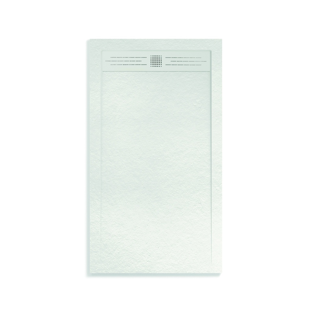 ELITE DUSCHWANNE – KOMPOSIT – 160X90X3CM – MATTWEISS