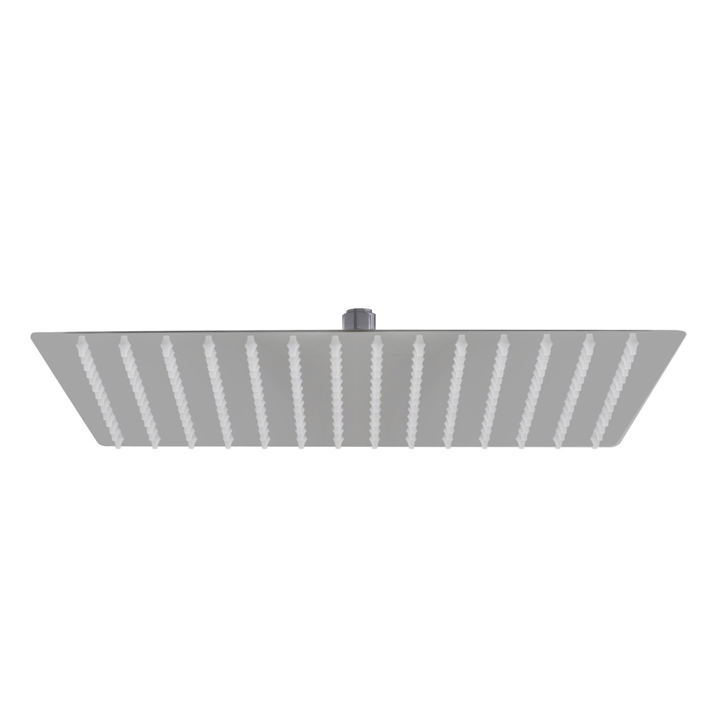 [SH4020] QUADRATISCHE REGENBRAUSE AUS EDELSTAHL 20X20CM