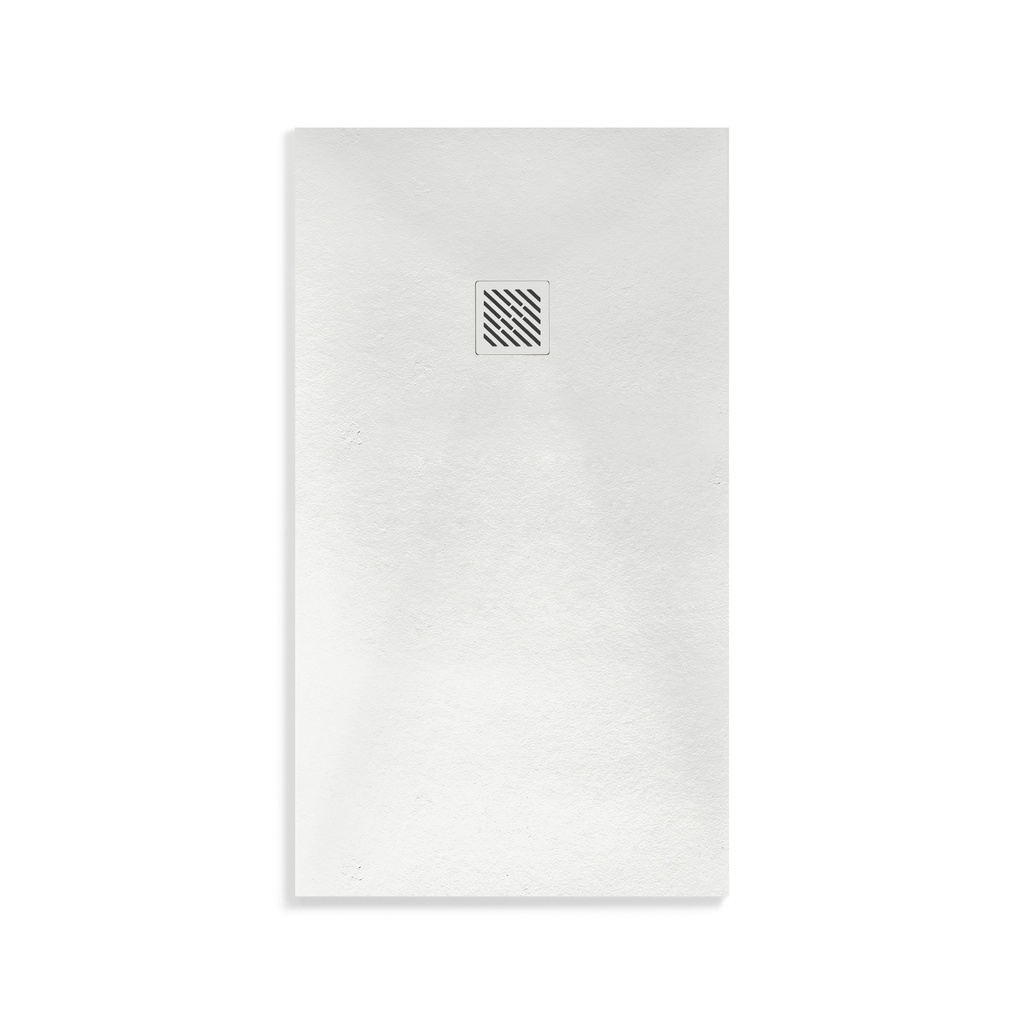 MADISON DUSCHWANNE – KOMPOSIT – 120X80X3CM – MATTWEISS