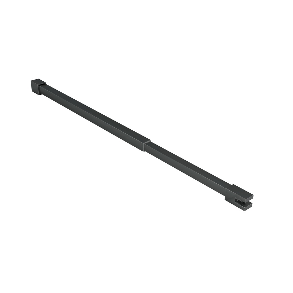 [STE003-GG] DECKENSTÜTZE – VERSTELLBAR – 43–80 CM – GUNMETAL
