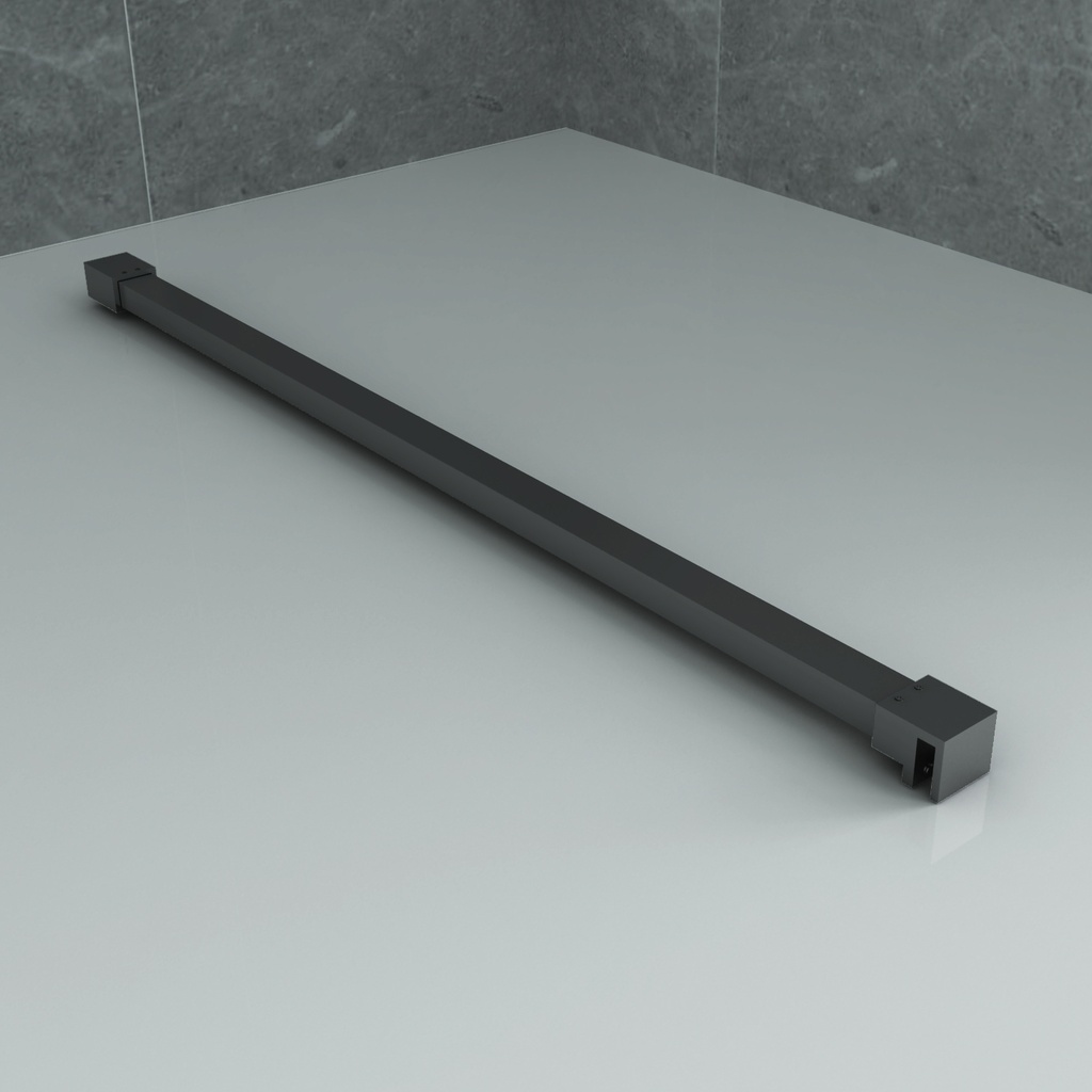 [STE005-GG] STABILISIERUNGSSTANGE – KÜRZBAR – 120 CM – GUNMETAL