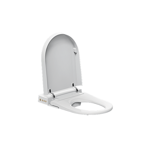 [SWQ320.01] SMART DUSCHWC – GLÄNZEND WEISS