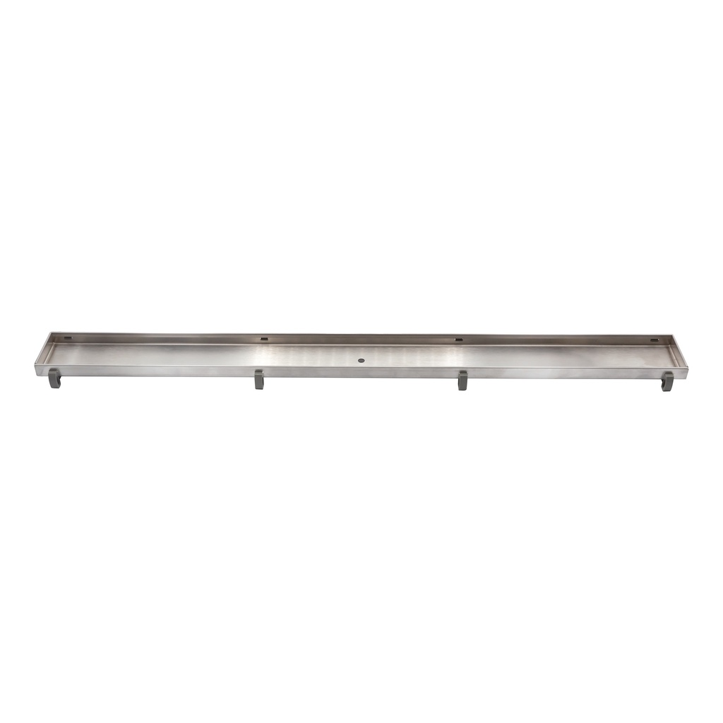 FLIESBARES GITTER DUSCHSCHUBLADE 90 CM