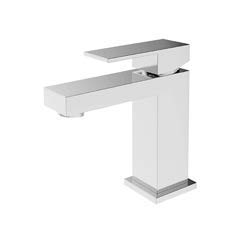 CHAN WASCHTISCHMISCHER QUADRATISCH – CHROM