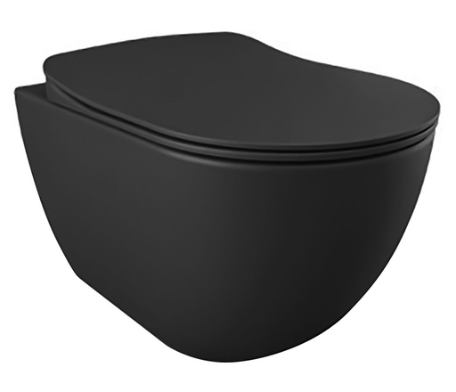 [FE320-11AM00E-0000] DESIGN HÄNGE-WC – ANTHRAZIT MATT