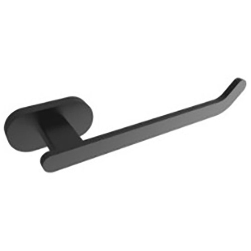 [PL18807-S] WC-PAPIERROLLENHALTER SCHWARZ
