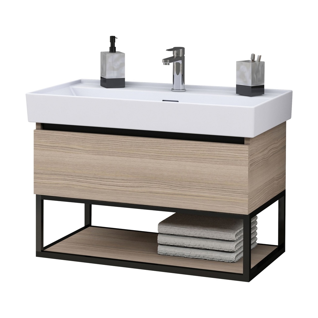 SHARP-UNTERSCHRANK (80 cm) – HINWEIS