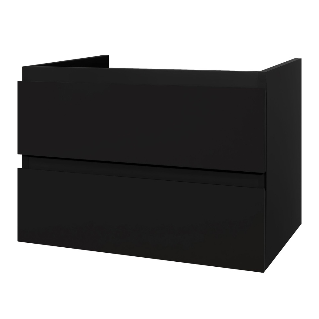 SALLY UNTERSCHRANK (80 CM) – MATTSCHWARZ