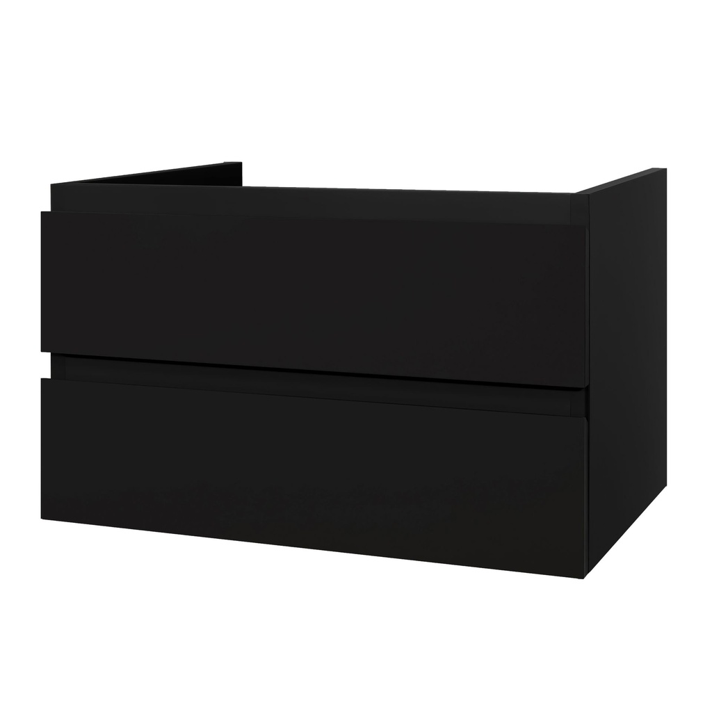 SALLY UNTERSCHRANK (100 CM) – MATTSCHWARZ