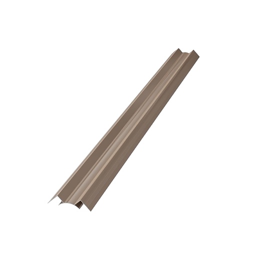 [CO.PVC-BIHP-RK] Ariya Inneneckprofil, 2950 mm, Roségold
