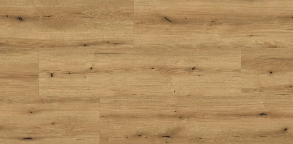 Natura Laminat Eiche Kalari, V-Fuge – 8 x 193 x 1383 mm