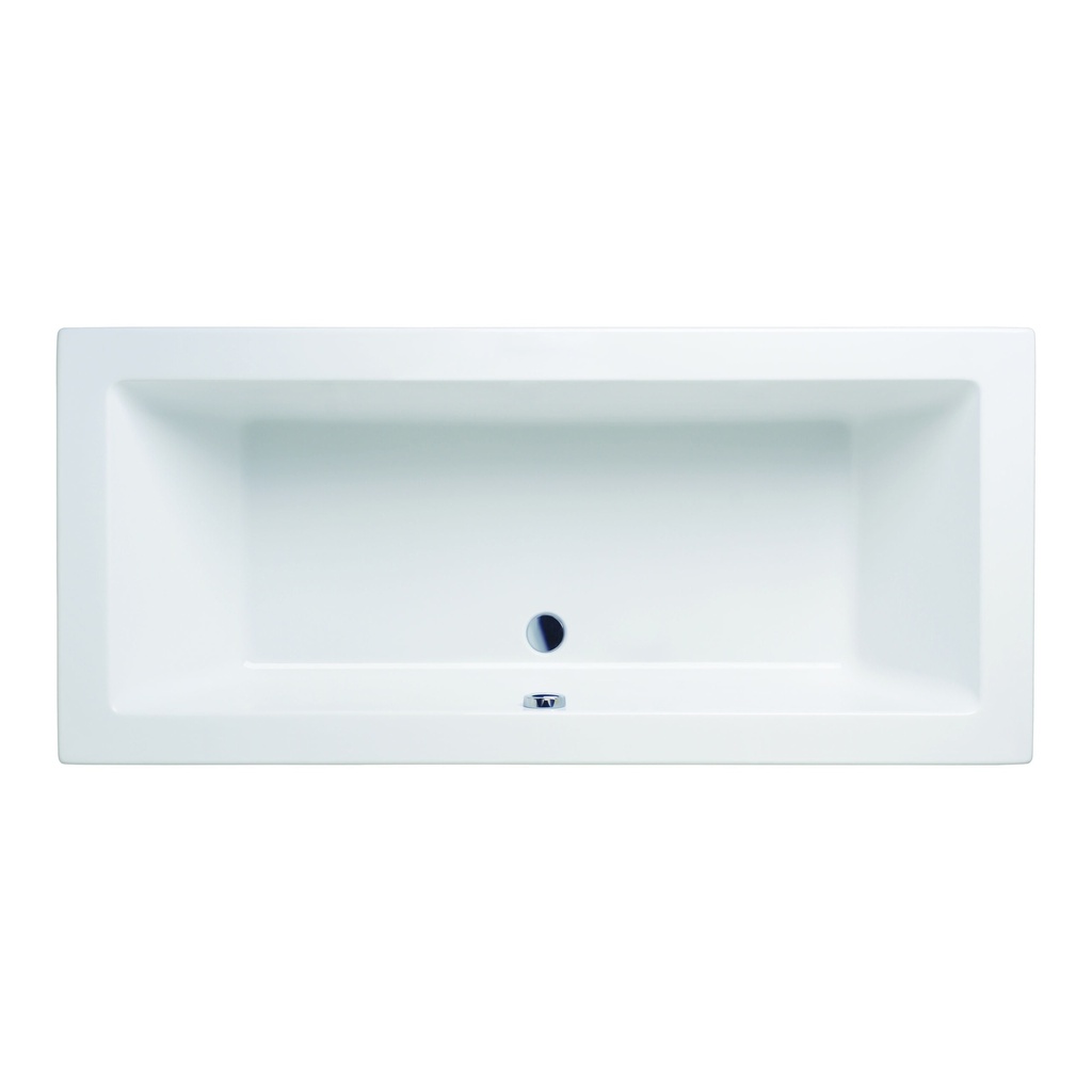 [V493] Acryl-Badewanne 180 x 80 cm