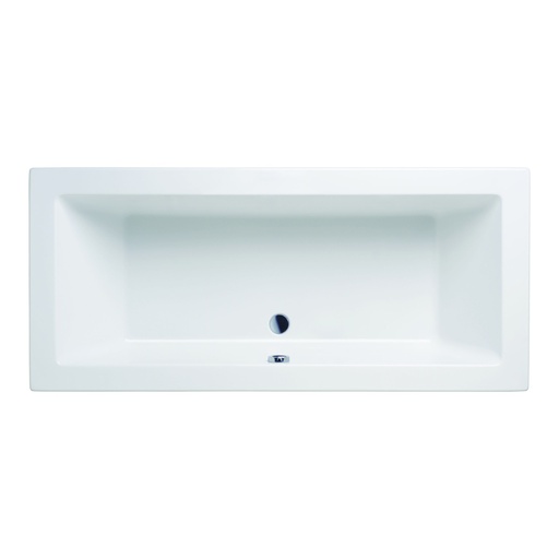 [V493] Acryl-Badewanne 180 x 80 cm