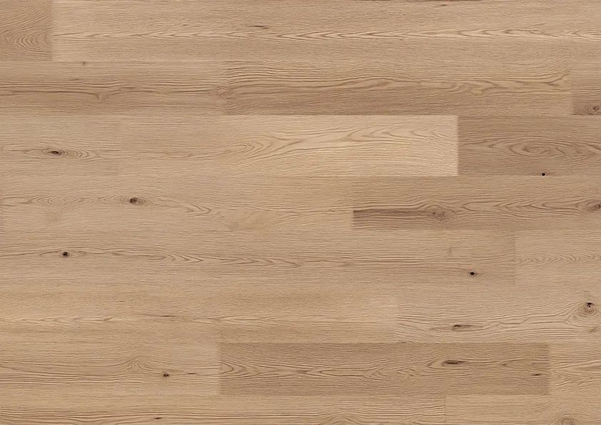 Natura Parkett LHD Eiche Castillo Weiß – 14/3 x 190 x 1900 mm