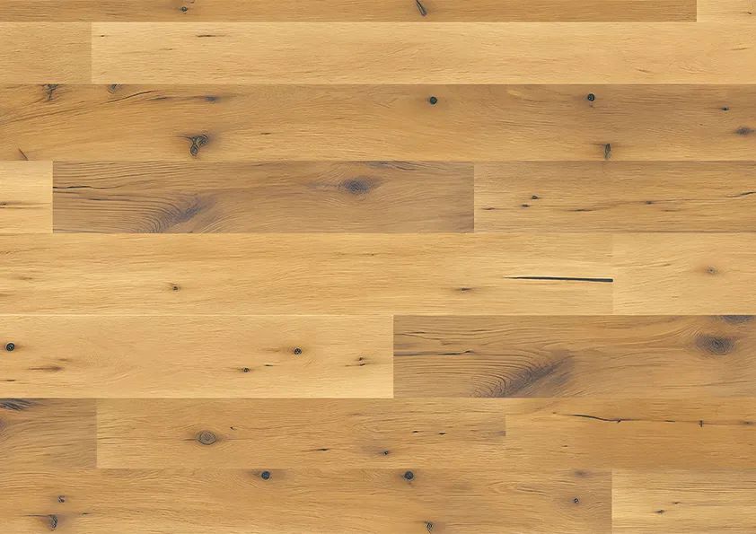 Natura Parkett LHD Eiche Granero Natur – 14/3 x 190 x 1900 mm