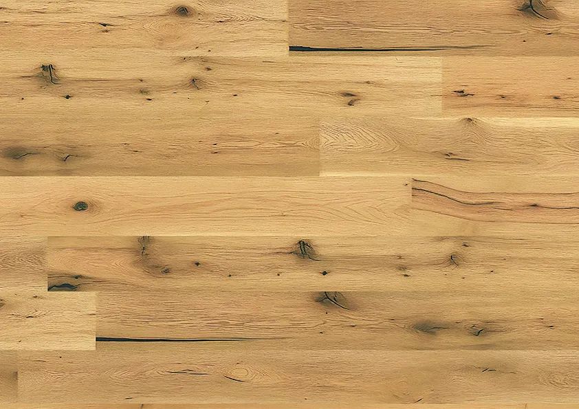 Natura Parkett LHD Eiche Roble Natur – 14/3 x 190 x 1900 mm